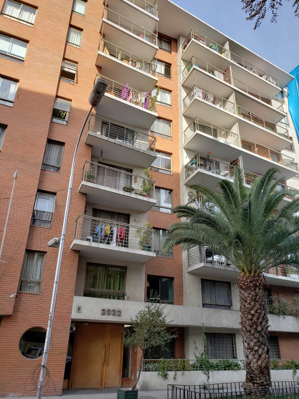 Se Vende Departamento, Cerca de M. República, Santiago