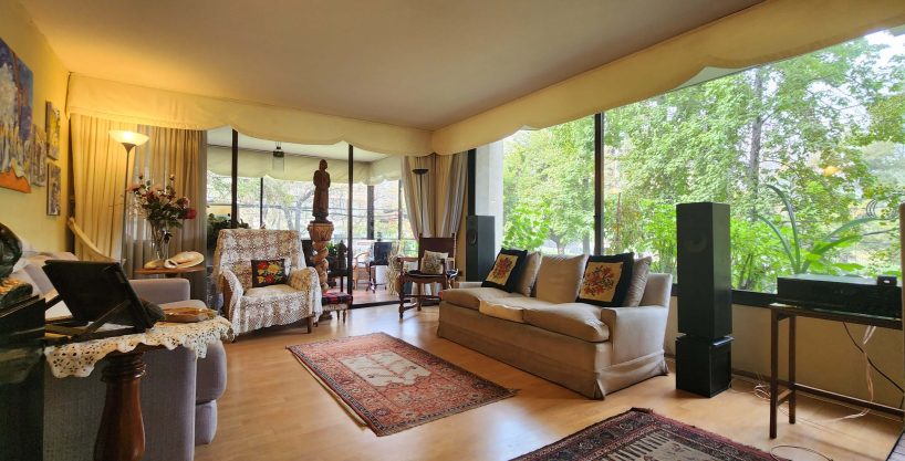 Venta departamento Vitacura, Armando Jaramillo