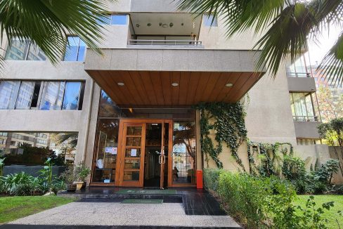 Se Vende Departamento en José Domingo Cañas - Ñuñoa