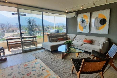 Venta departamento calle Wisconsin Vitacura