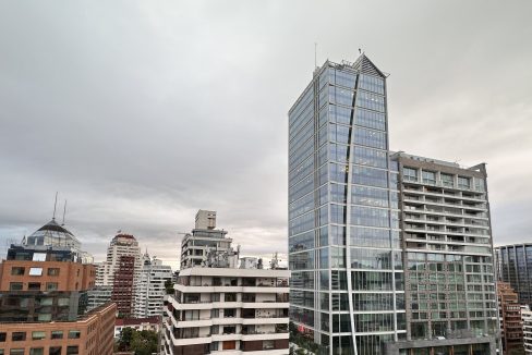 Venta departamento 2 dormitorios Las Condes