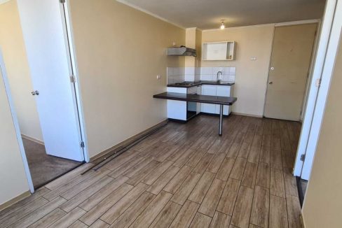 Se Vende Departamento de dos dormitorios - Estación Central