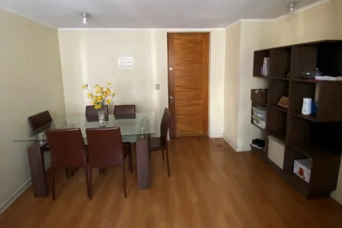 Venta departamento Santiago Centro Lord Cochrane