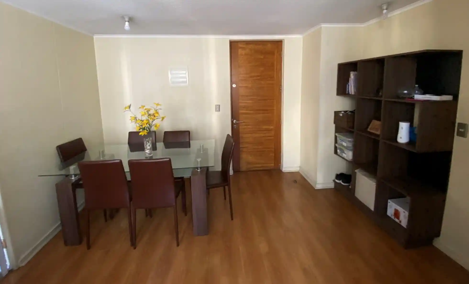 Vende Departamento Calle Lord Cochrane comuna de Santiago