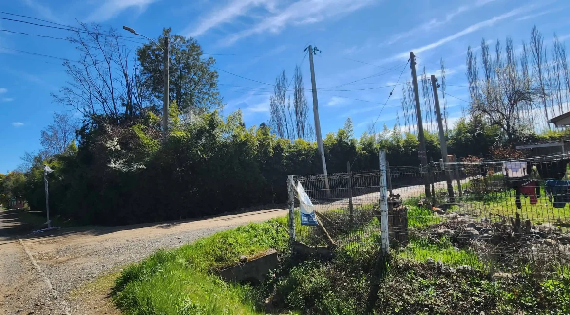 Venta parcela Pelarco (30)