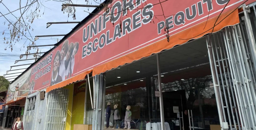 Venta local comercial Buin