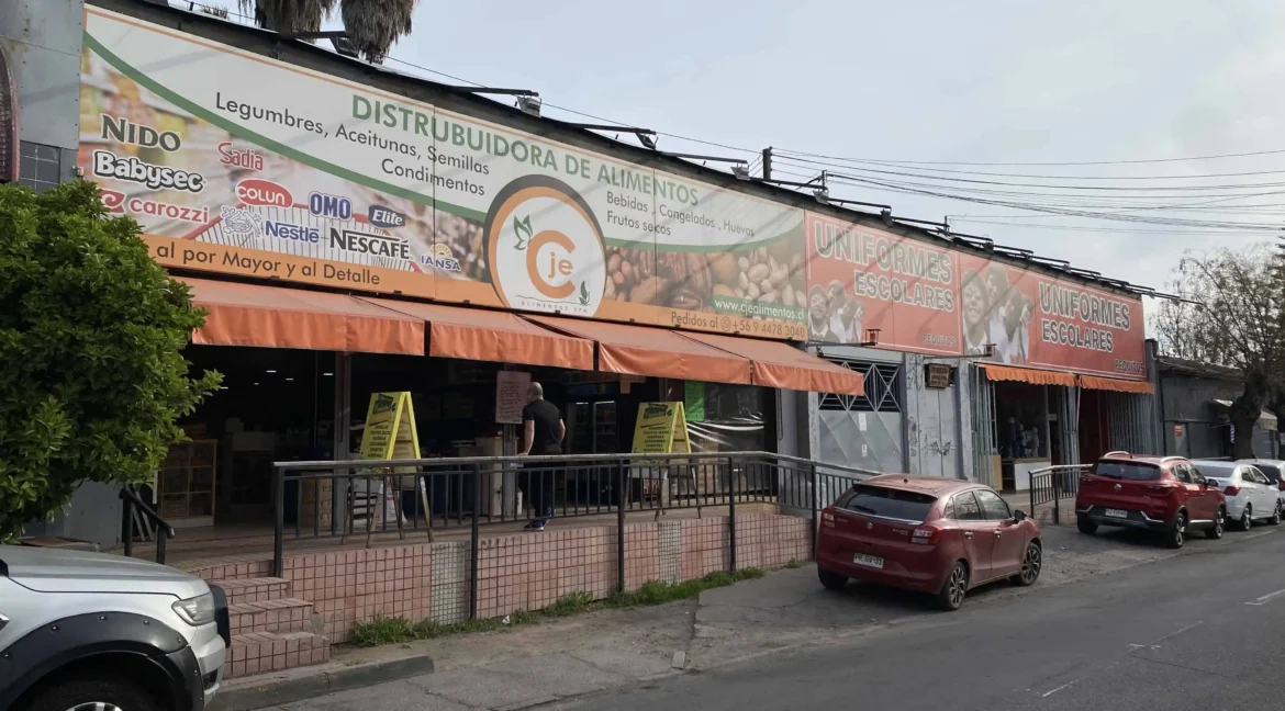 Arturo Prat 358 - Buin (1)