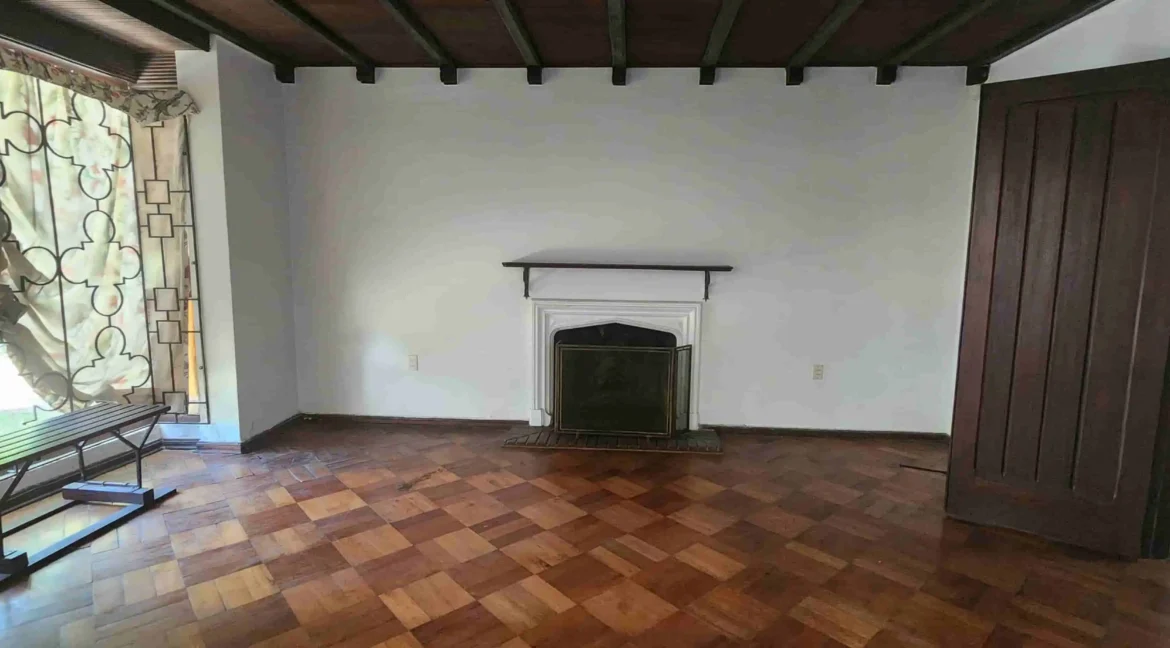 Venta Casa Rosa Ohiggins Las condes (16)(1)