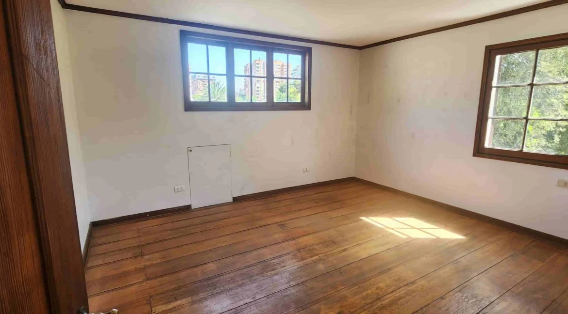 Venta Casa Rosa Ohiggins Las condes (25)(1)