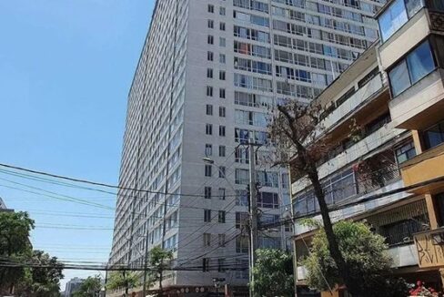 Arriendo departamento Zenteno 1490