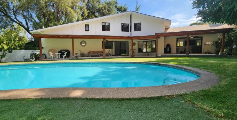 Venta casa Las Condes - General Blanche