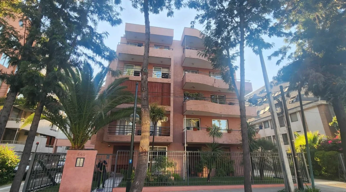 Departamento Jorge Washington ñuñoa (1)
