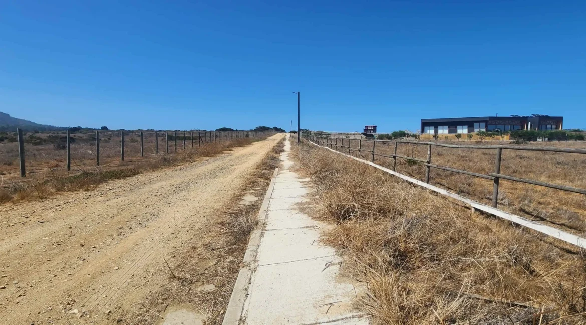 Parcela condominio Punta Gallos Tunquen (37)