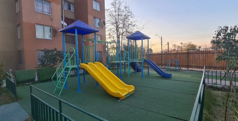 Arriendo Américo Vespucio 0372 La Granja