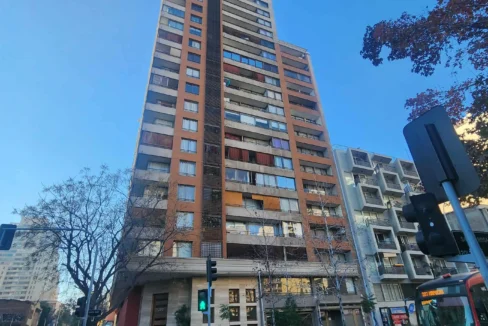 Arriendo departamento Santiago Santa Rosa