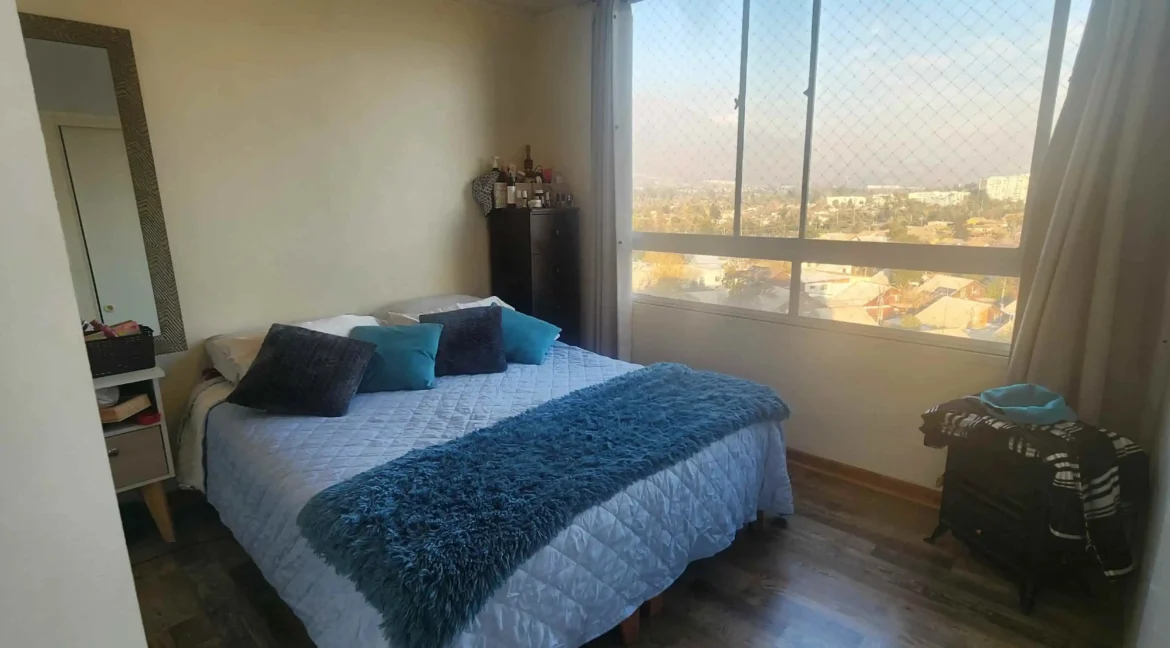 Arriendo departamento Walker martinez 1612 La Florida (10)