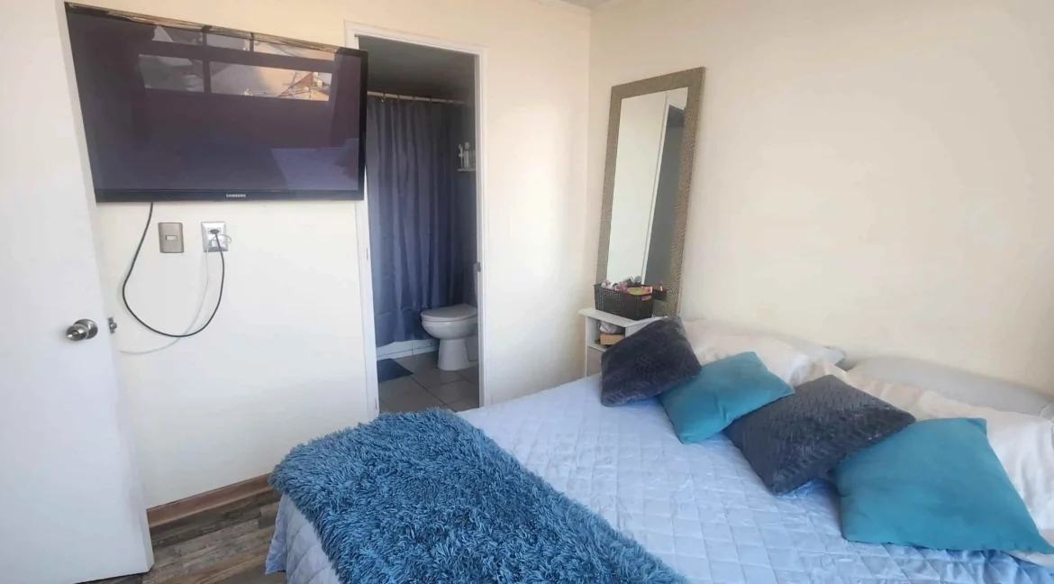 Arriendo departamento Walker martinez 1612 La Florida (11)