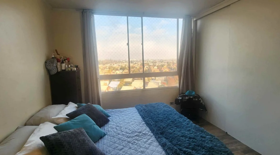 Arriendo departamento Walker martinez 1612 La Florida (13)
