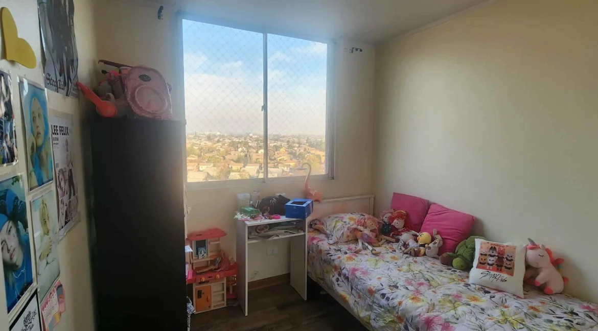 Arriendo departamento Walker martinez 1612 La Florida (14)