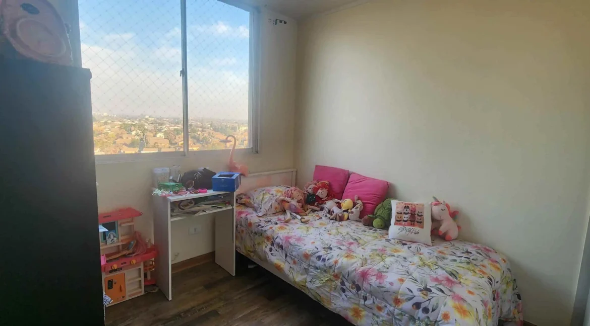 Arriendo departamento Walker martinez 1612 La Florida (15)