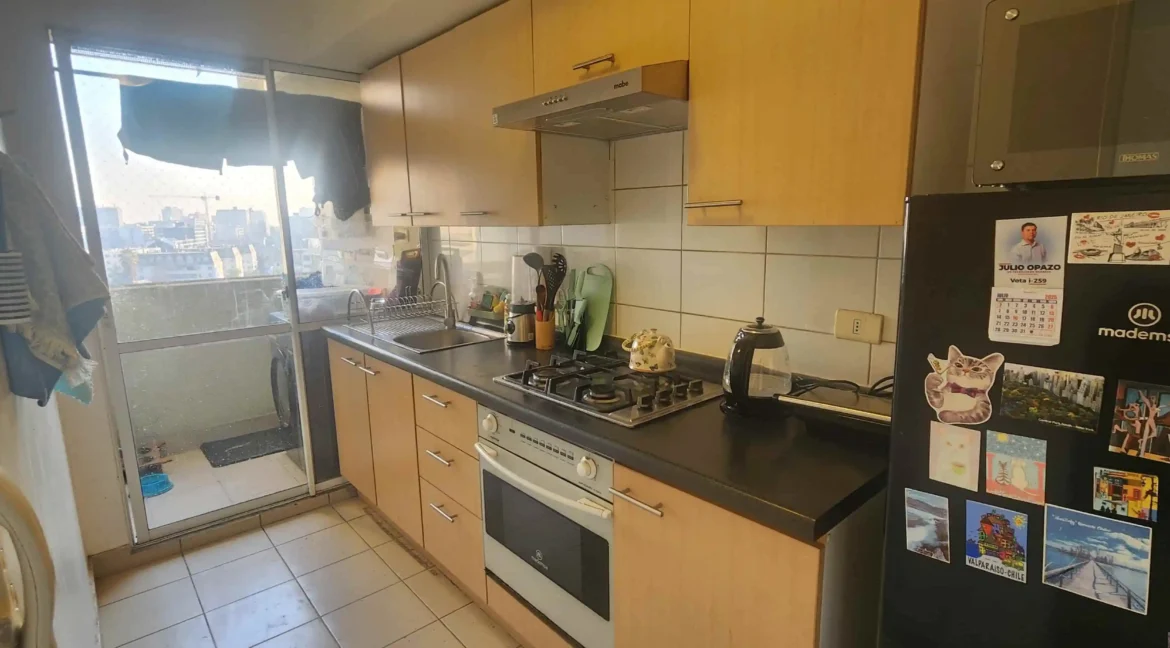 Arriendo departamento Walker martinez 1612 La Florida (2)
