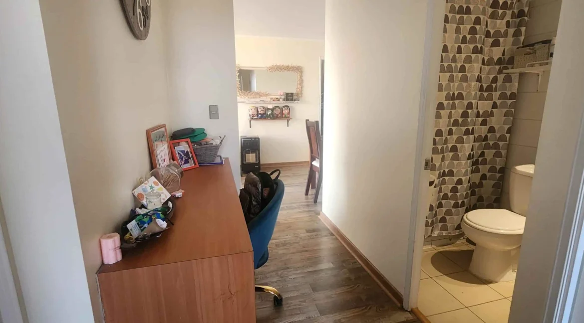 Arriendo departamento Walker martinez 1612 La Florida (20)
