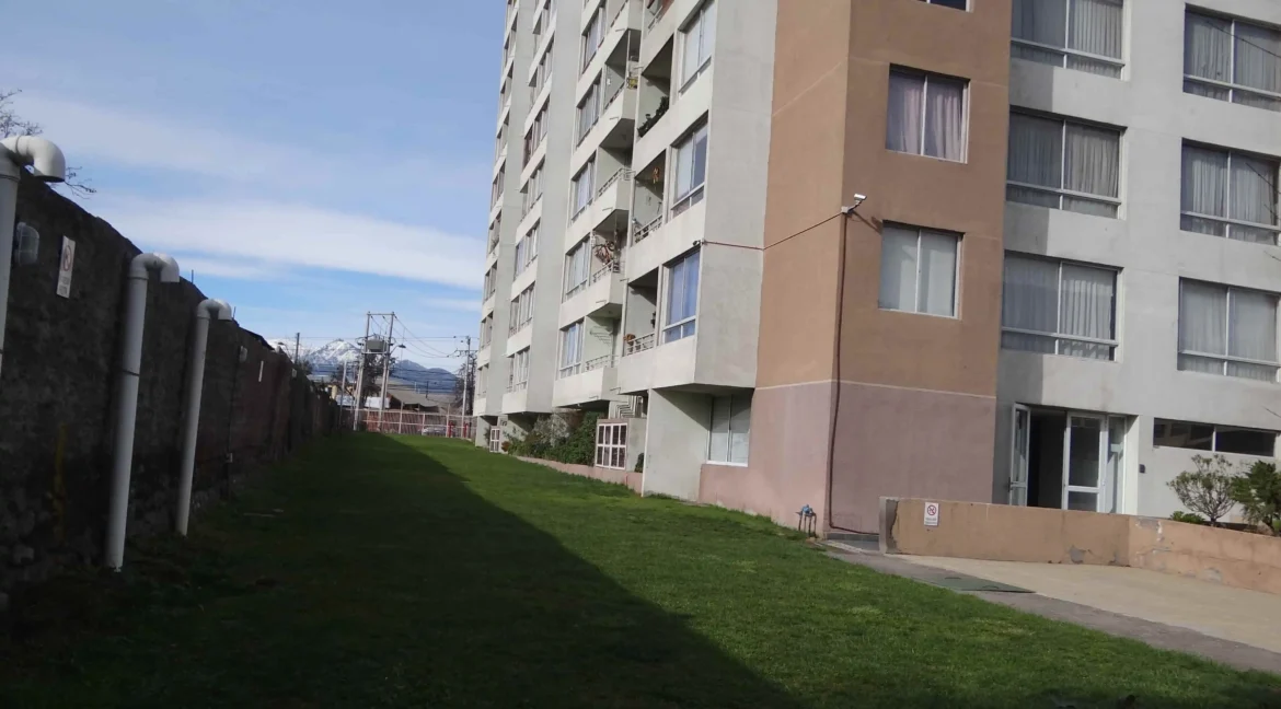 Arriendo departamento Walker martinez 1612 La Florida (22)