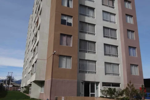 Arriendo departamento Walker Martínez 1612 La Florida
