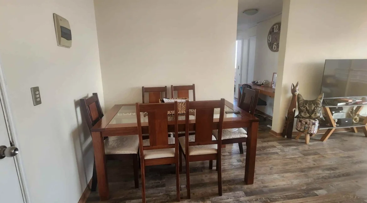 Arriendo departamento Walker martinez 1612 La Florida (3)