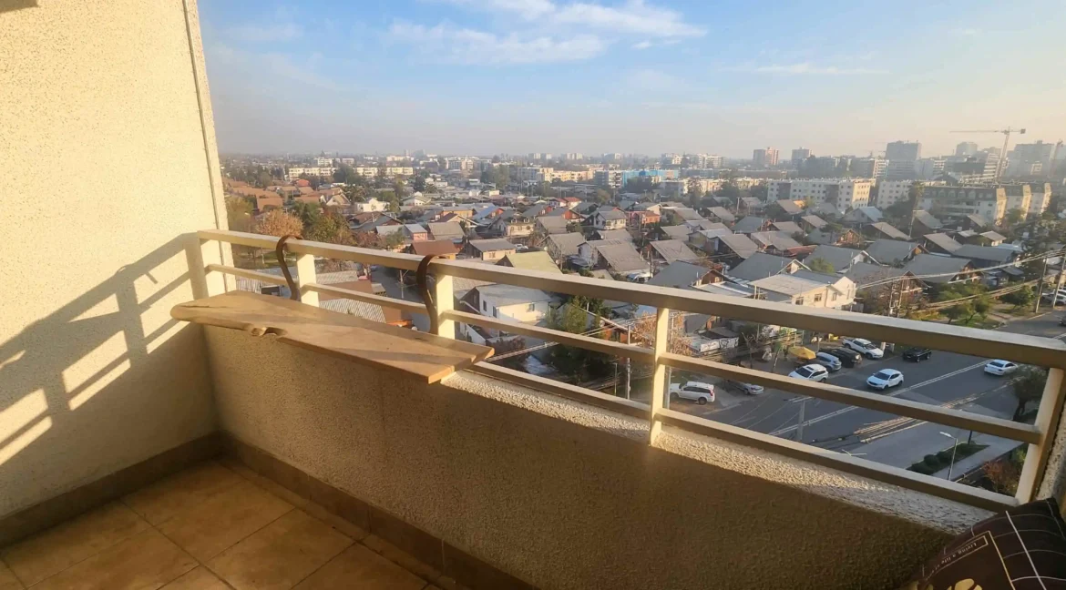Arriendo departamento Walker martinez 1612 La Florida (5)