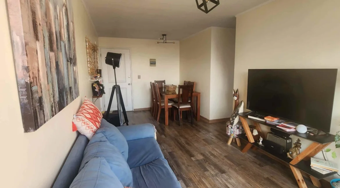 Arriendo departamento Walker martinez 1612 La Florida (8)