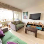 Arriendo departamento Providencia