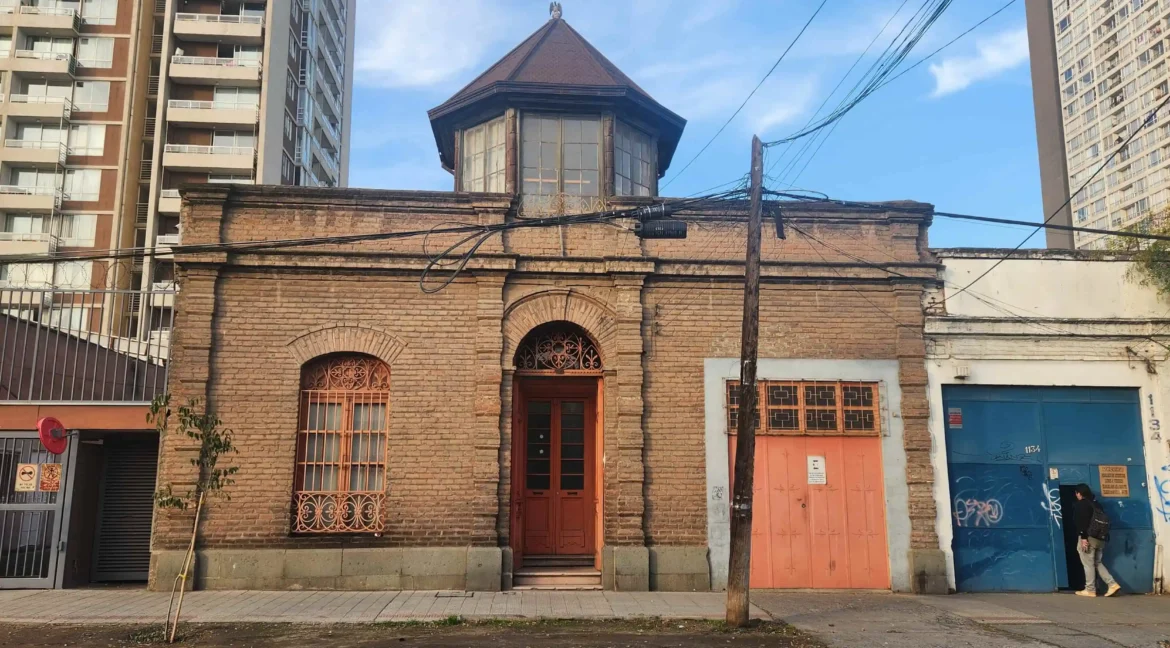 venta casa Santa Elena - Barrio Matta Santiago