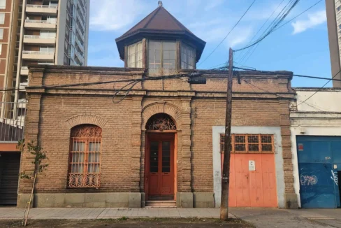 venta casa Santa Elena - Barrio Matta Santiago