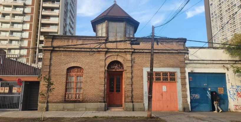 venta casa Santa Elena - Barrio Matta Santiago
