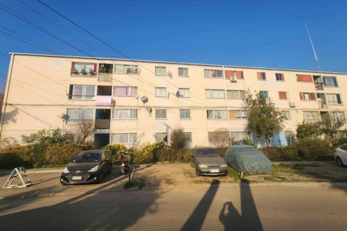 Arriendo departamento Altas Cumbres Peñalolén