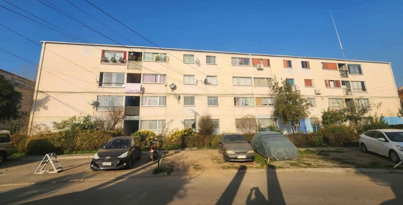Arriendo departamento Altas Cumbres Peñalolén