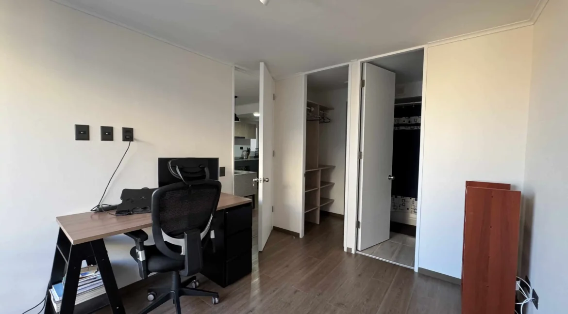 Arriendo departamento Estilo Mariposa Carlos Valdovinos (15)