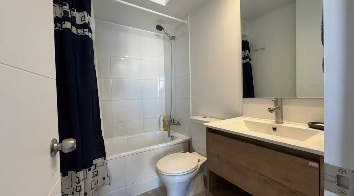 Arriendo departamento Estilo Mariposa Carlos Valdovinos (18)