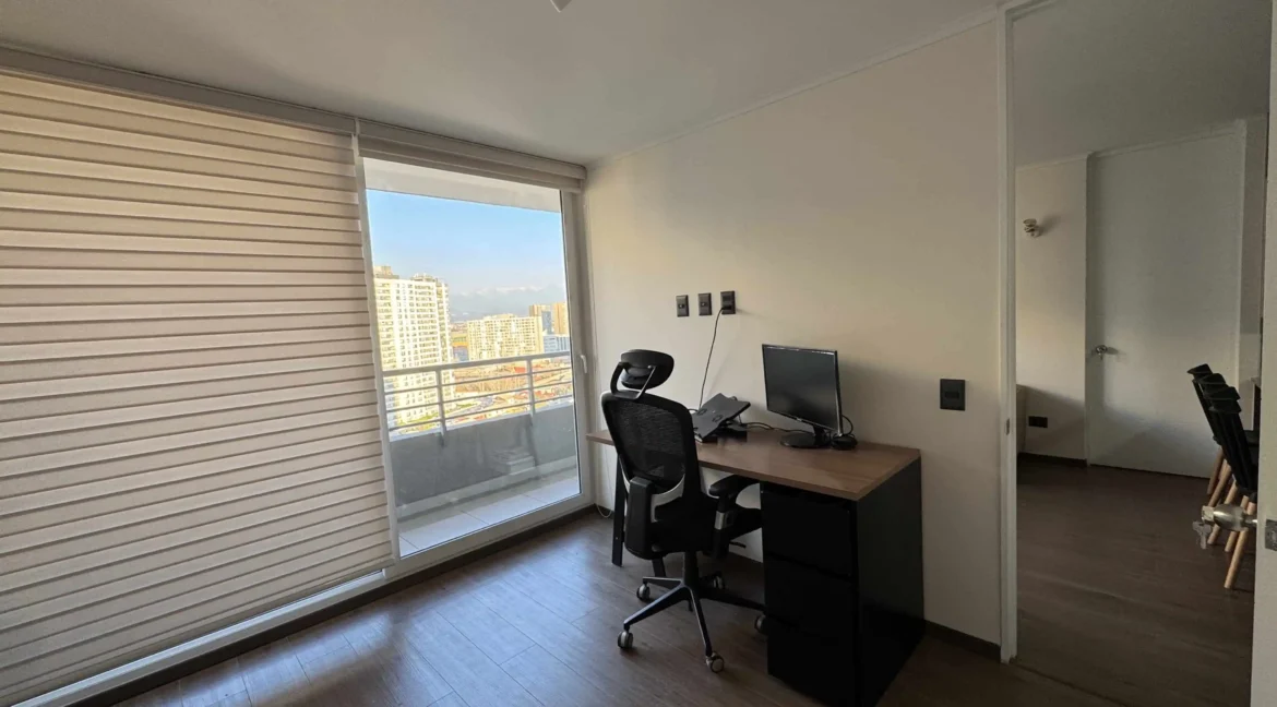 Arriendo departamento Estilo Mariposa Carlos Valdovinos (19)