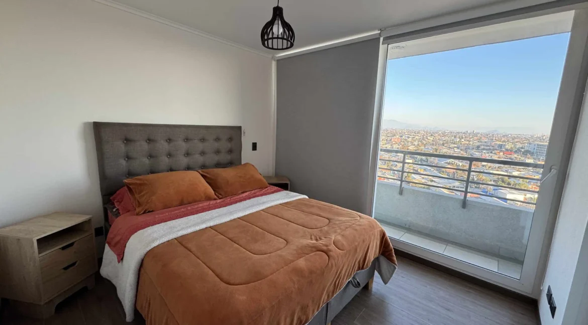 Arriendo departamento Estilo Mariposa Carlos Valdovinos (23)