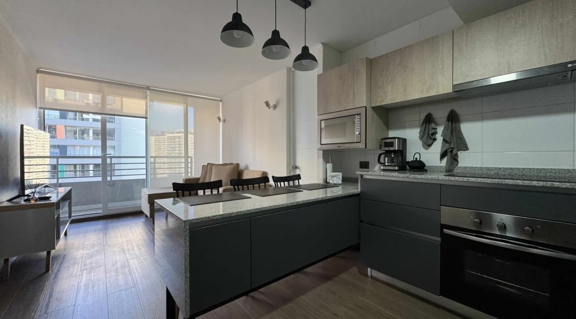 Arriendo departamento Estilo Mariposa Carlos Valdovinos (28)