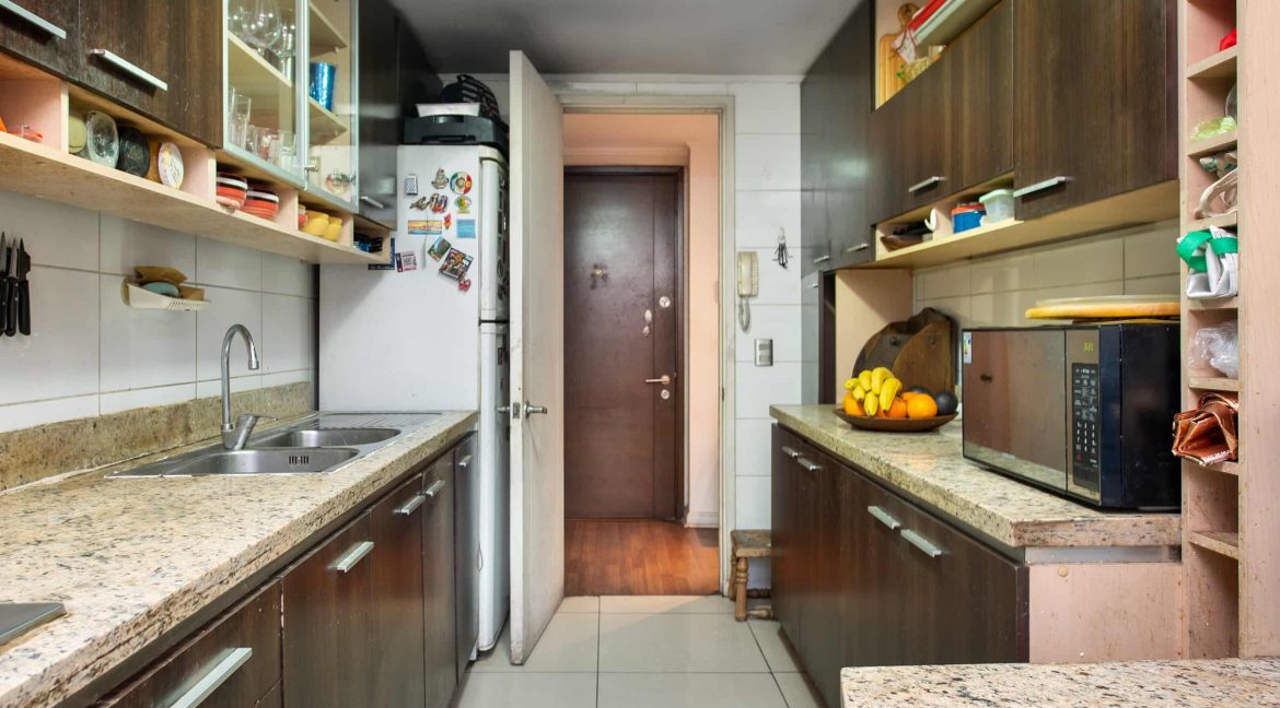 Venta departamento Ñuñoa Duble Almeyda Cocina2