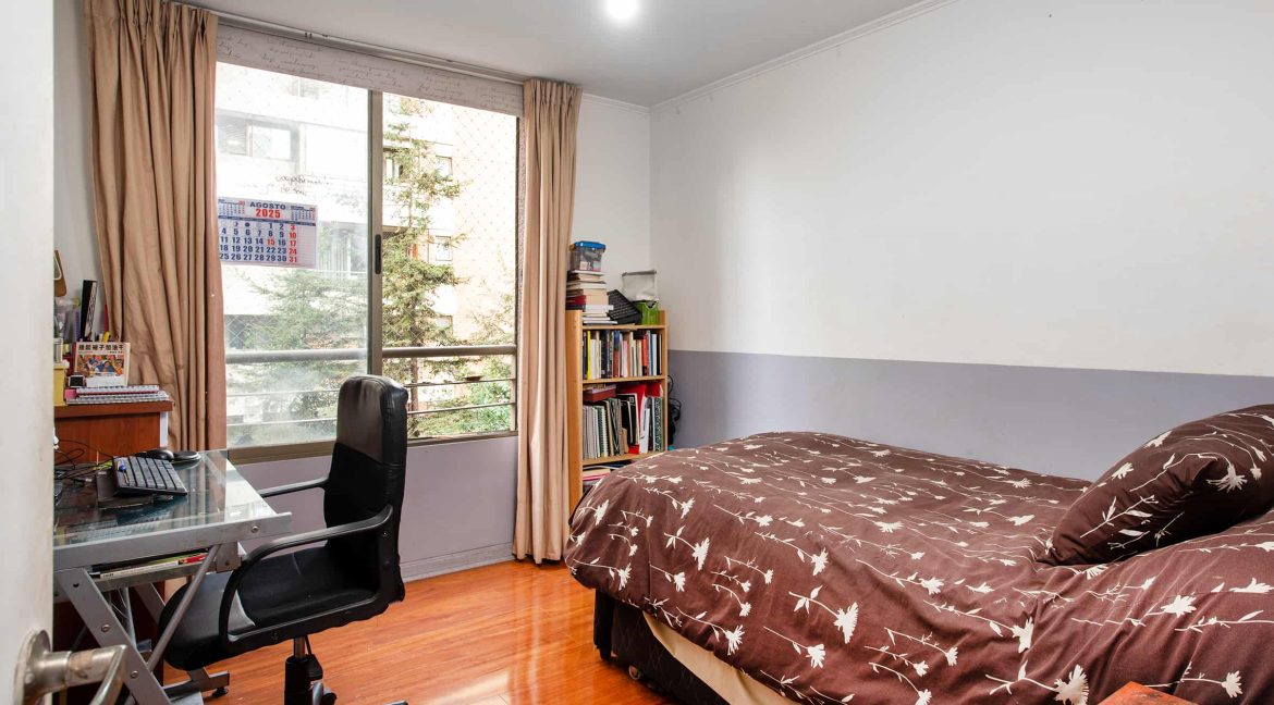 Venta departamento Ñuñoa Duble Almeyda Dorm2