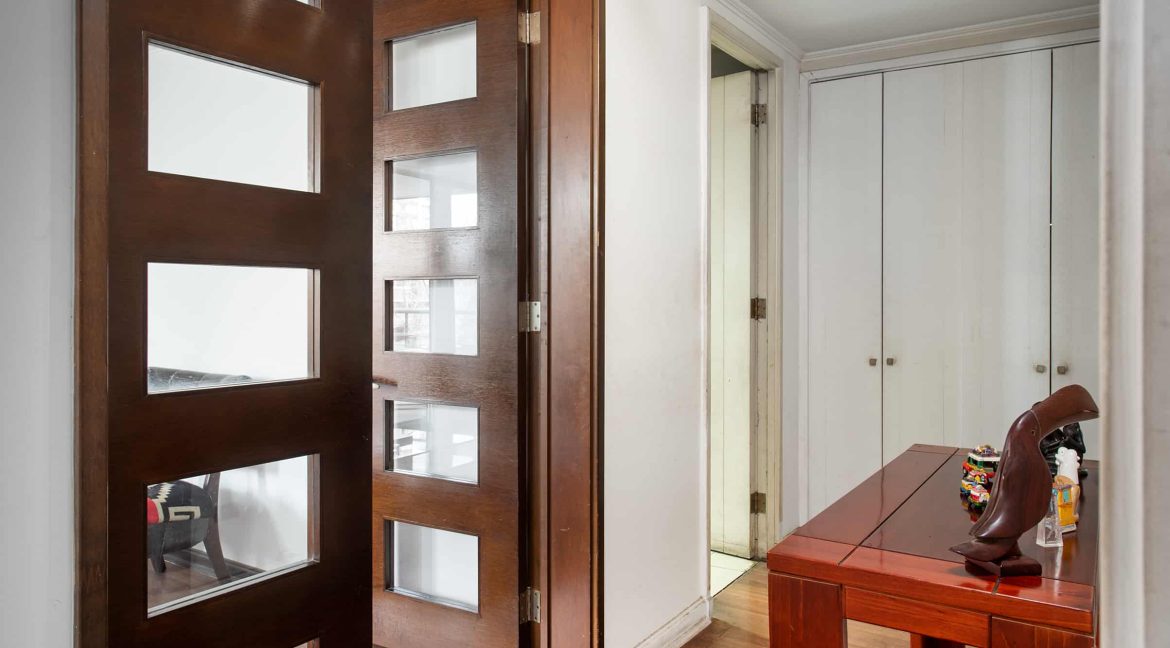 Venta departamento Ñuñoa Duble Almeyda Entrada