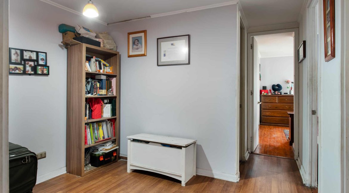 Venta departamento Ñuñoa Duble Almeyda Estar