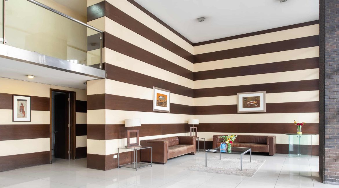Venta departamento Ñuñoa Duble Almeyda Hall