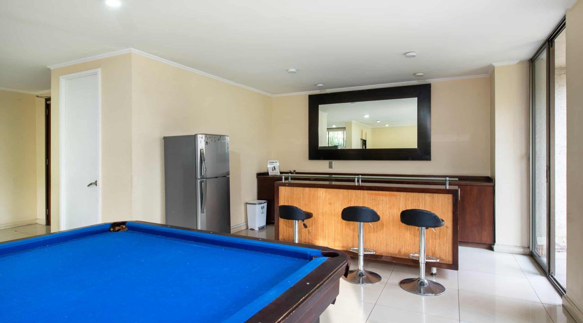 Venta departamento Ñuñoa Duble Almeyda Sala1