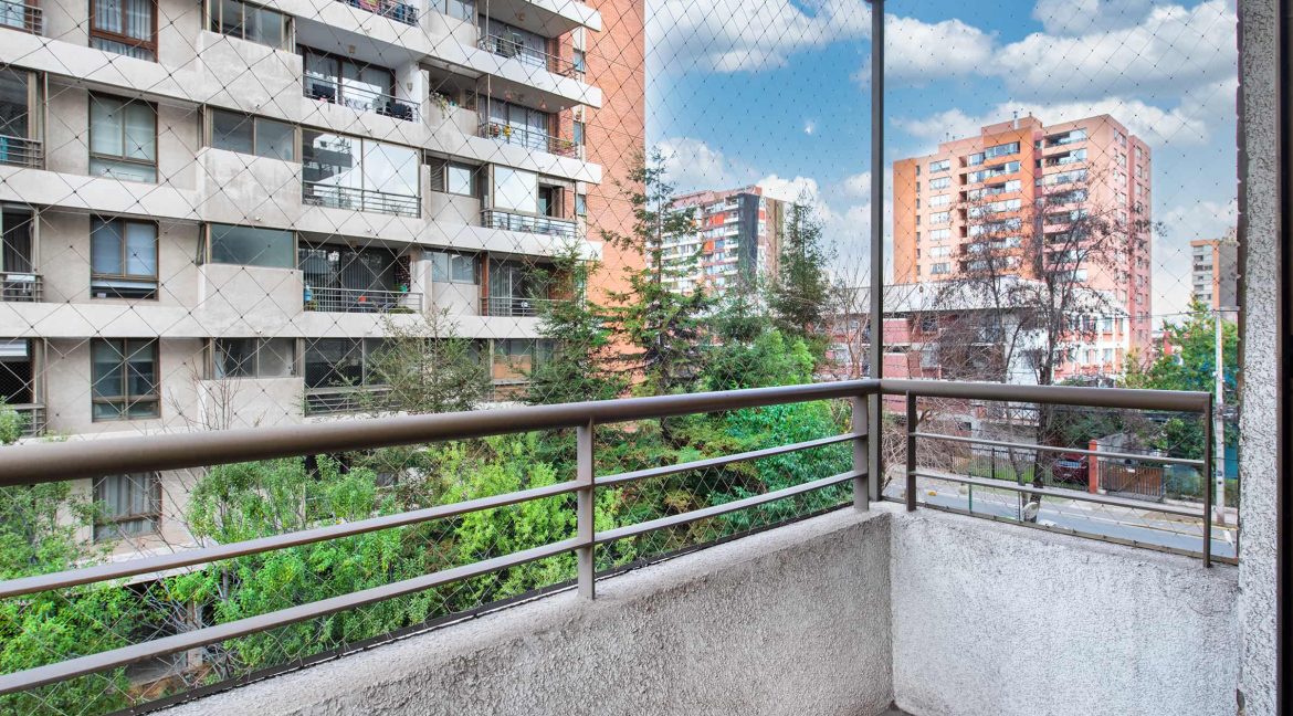 Venta departamento Ñuñoa Duble Almeyda TerrazaDorm