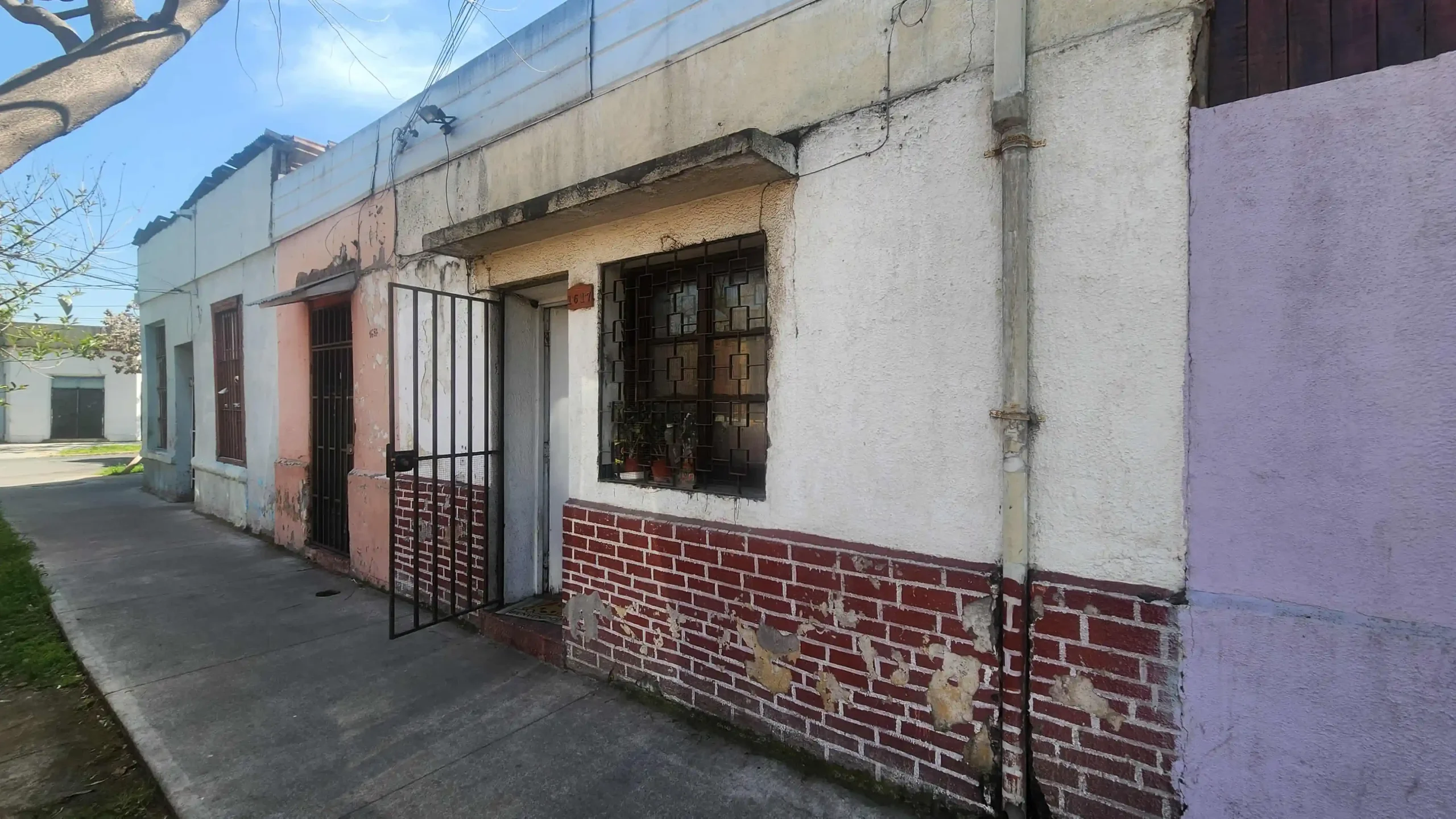 Venta Casa sector Plaza Chacabuco – Independencia